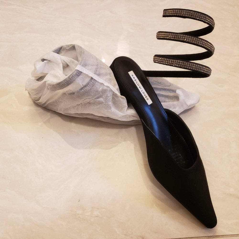 Brand New Kasilu Or Loved Shoes